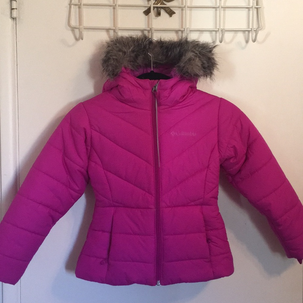 Girls Snow jacket